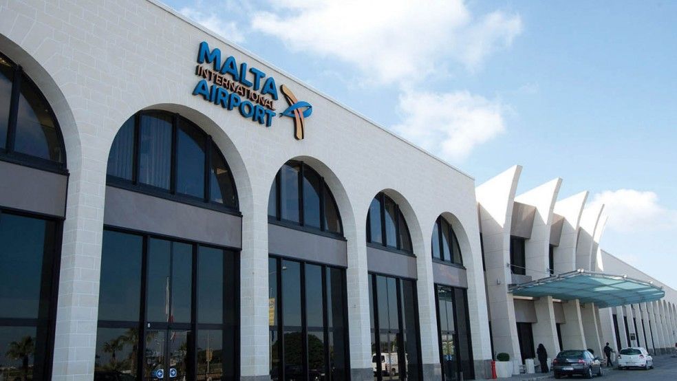 Malta International Airport Announces Direct Connections To 17 European   MLA 1 984x554 