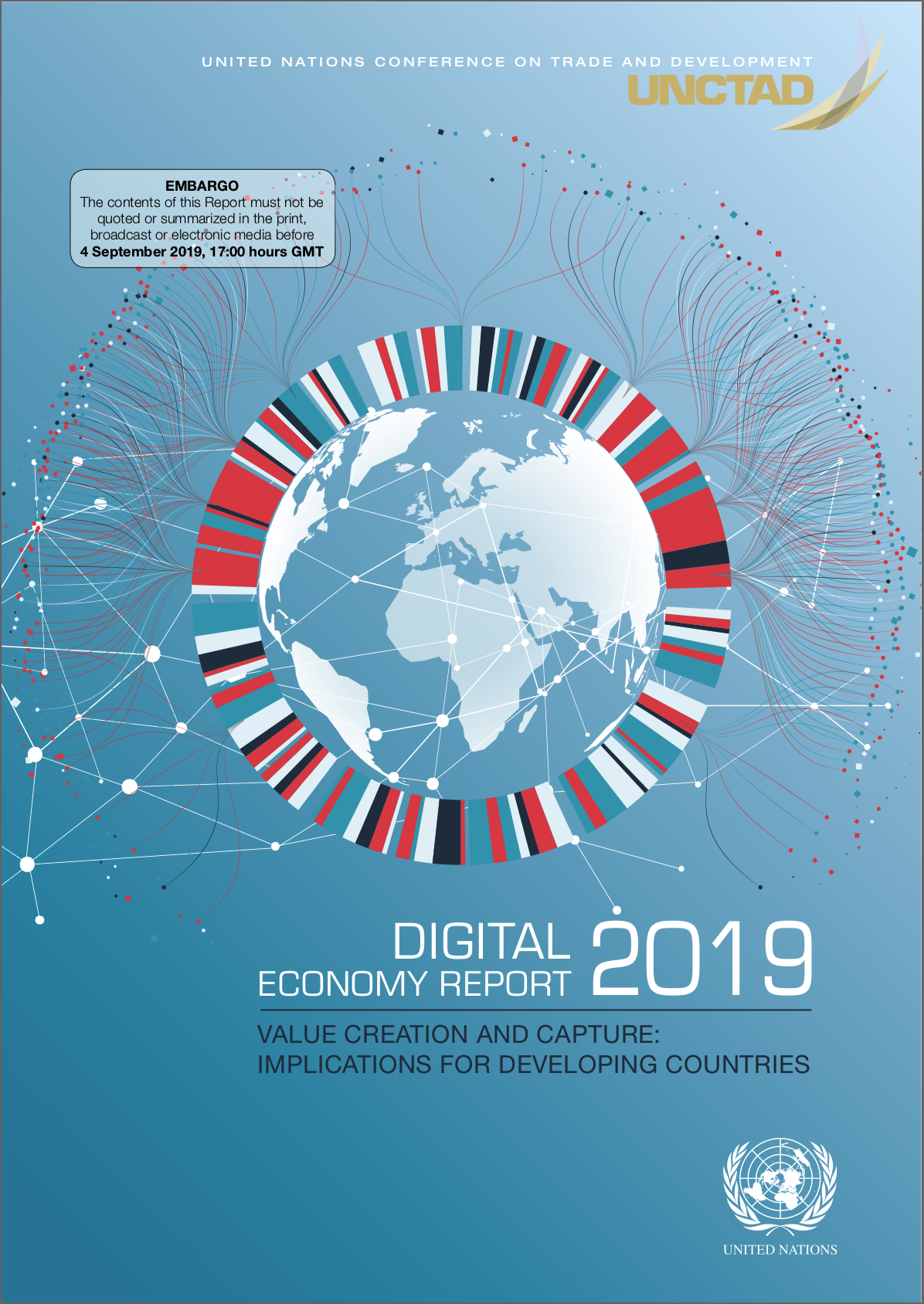 Digital Economy Report 2019