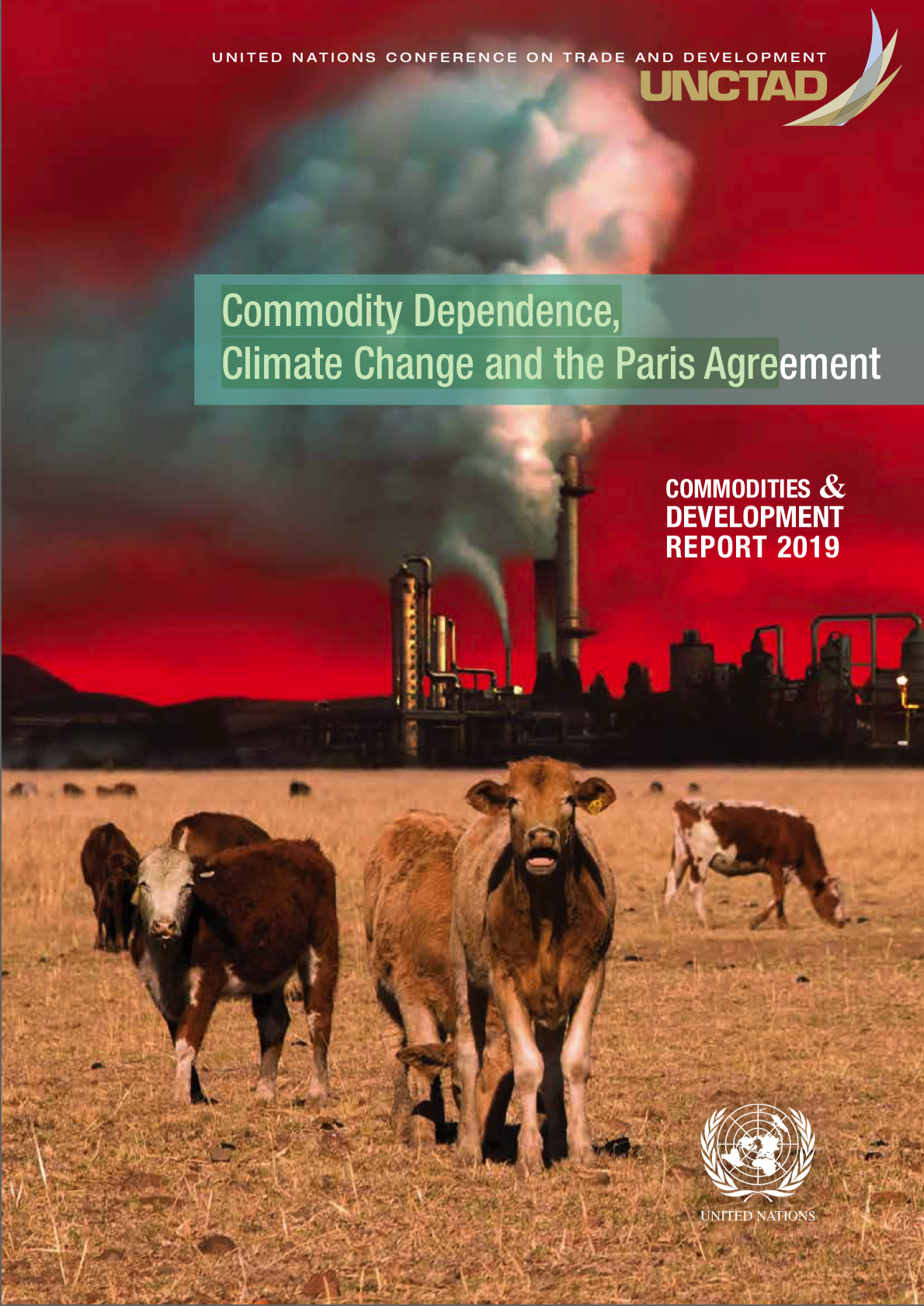 Commodity Dependence, Climate Change and the Paris Agreement