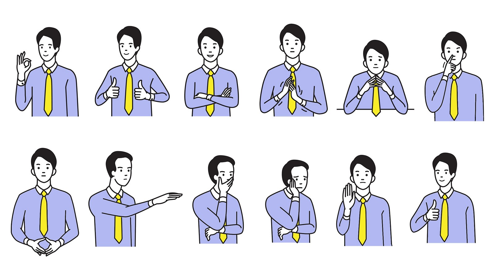 Reading minds through body language