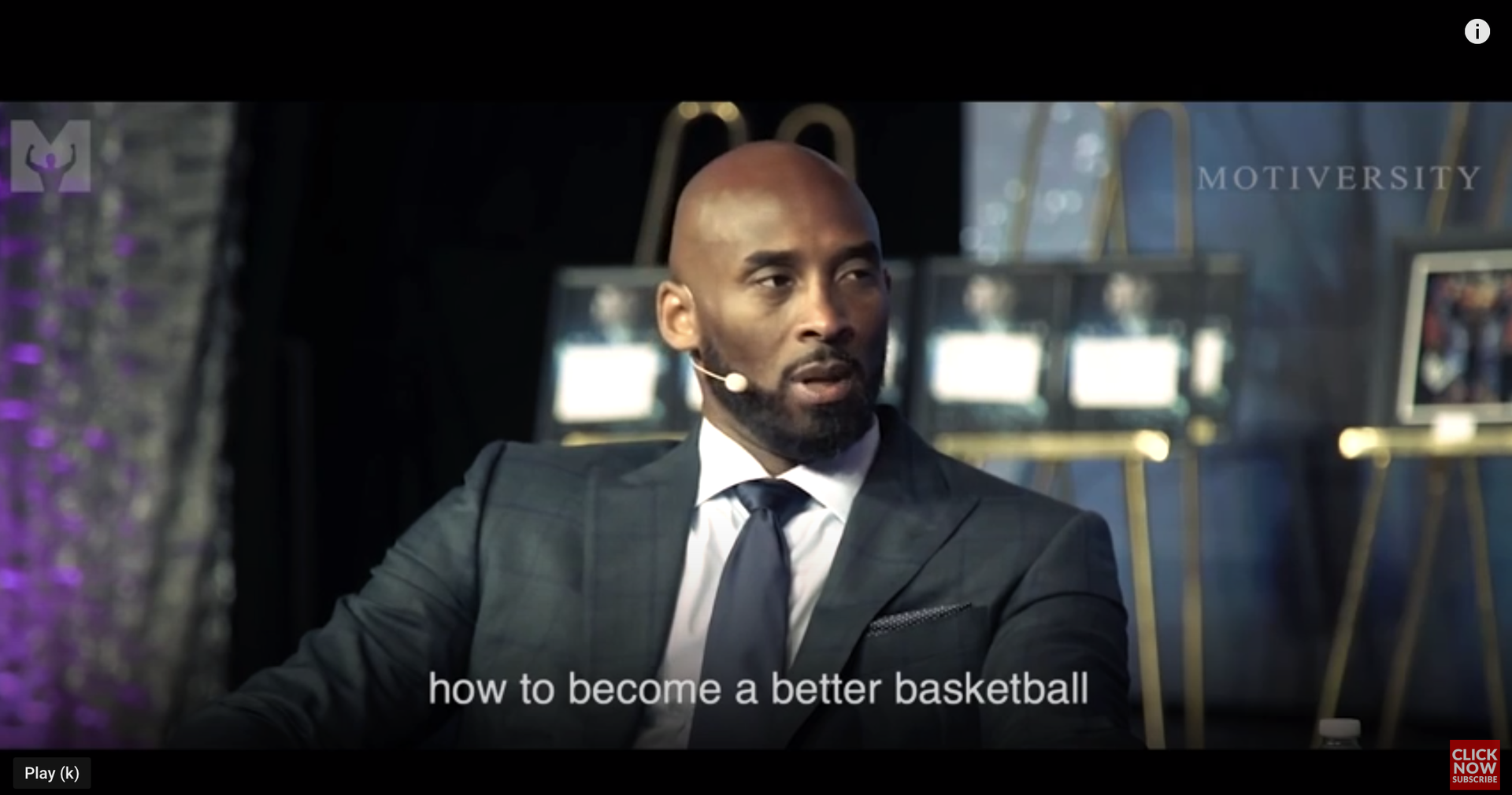 THE MINDSET OF A WINNER | Kobe Bryant Champions Advice