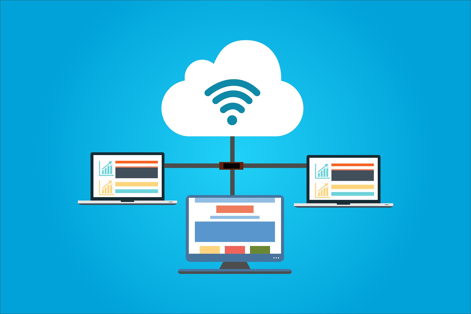 Cloud Concepts - Principles of Cloud Computing