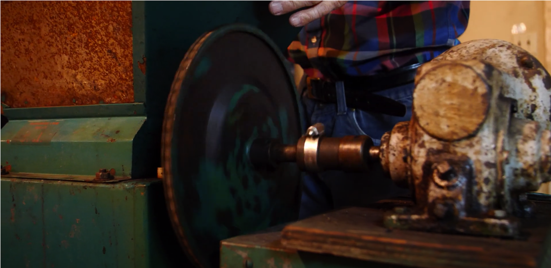 Traditional Italian Wine Making