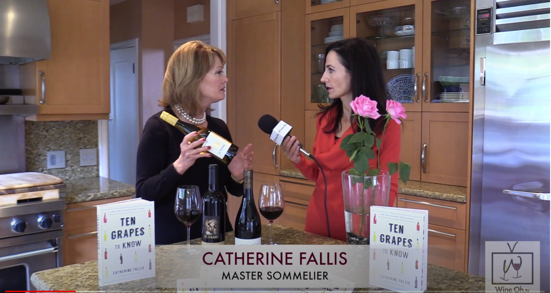 Master Sommelier Reveals 3 Wine Grapes You Must Know - Wine Oh TV