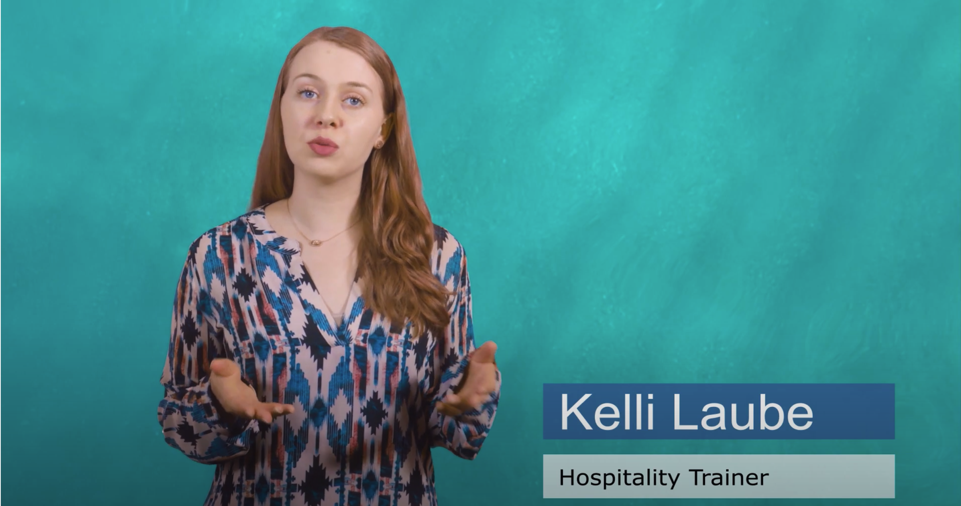 Staff Training Video: Three Reservation Challenges and How to Handle Them