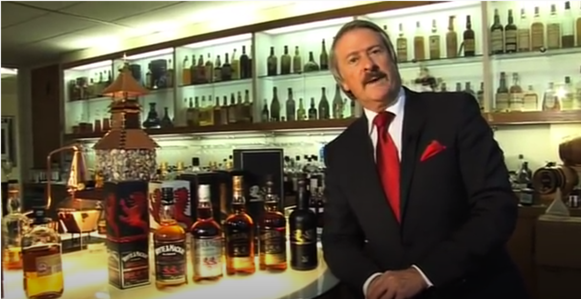 How to Drink Whisky with Richard Paterson