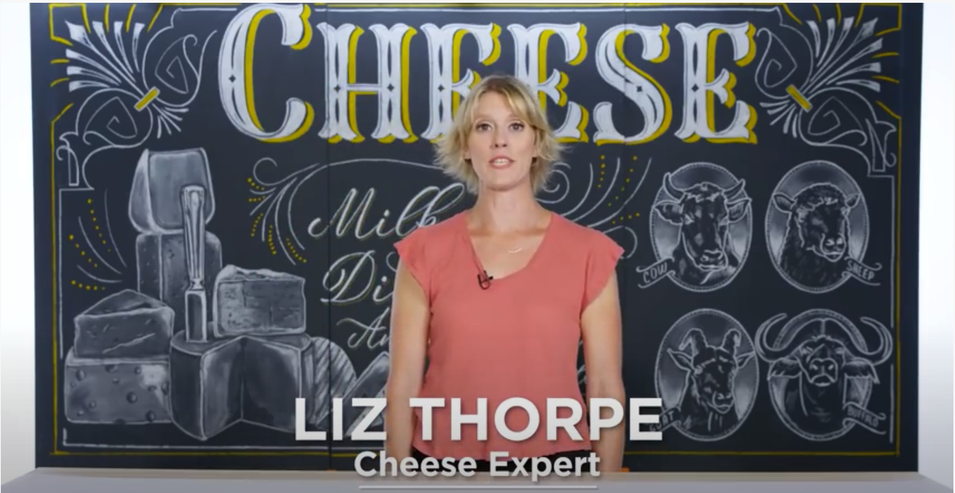 Cheese Expert Guesses More Cheap vs Expensive Cheeses