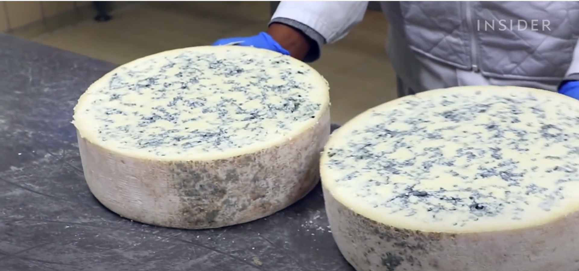 What Cheese Looks Like Around The World