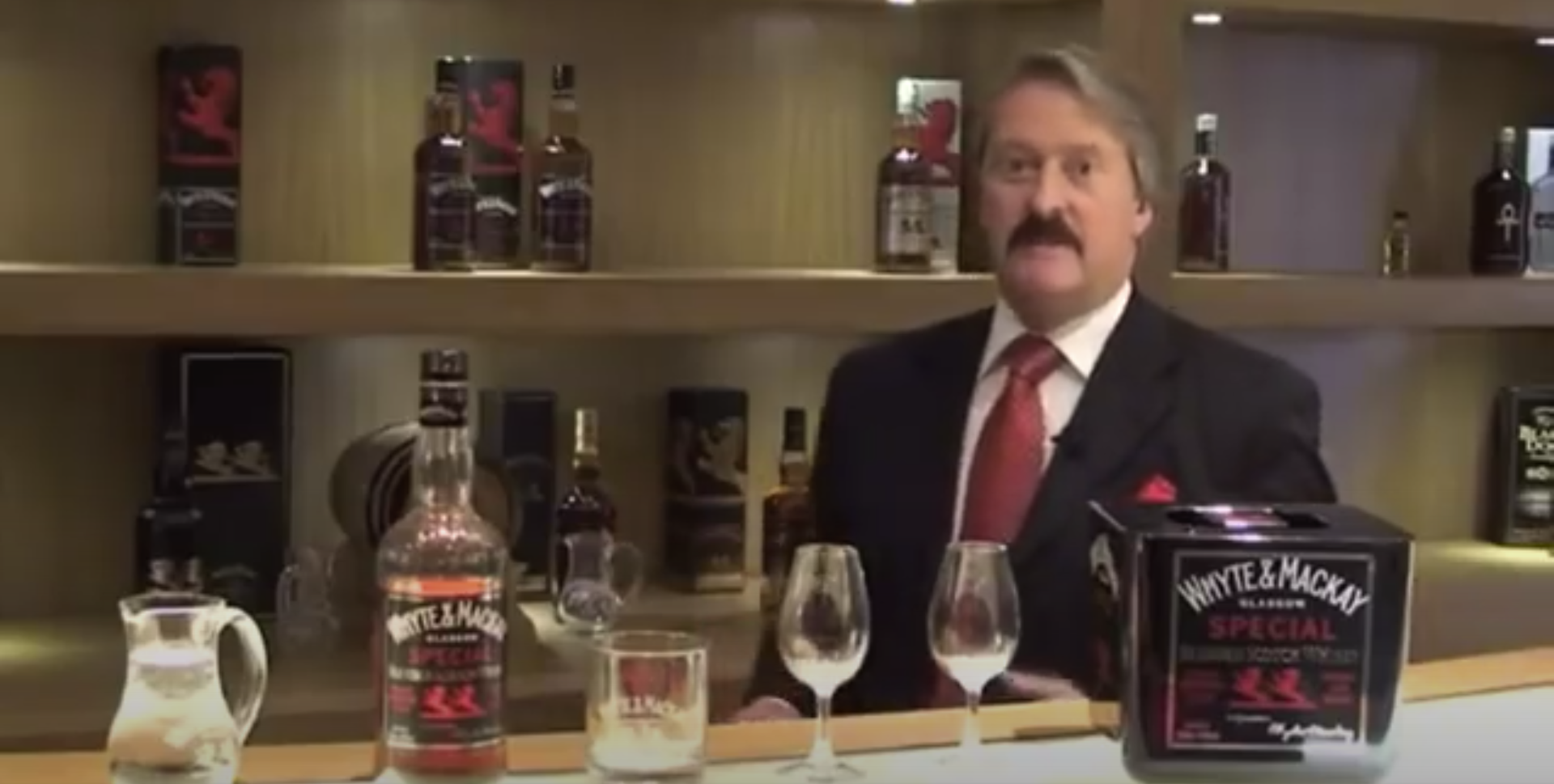 How to Drink Whiskey like a Sir