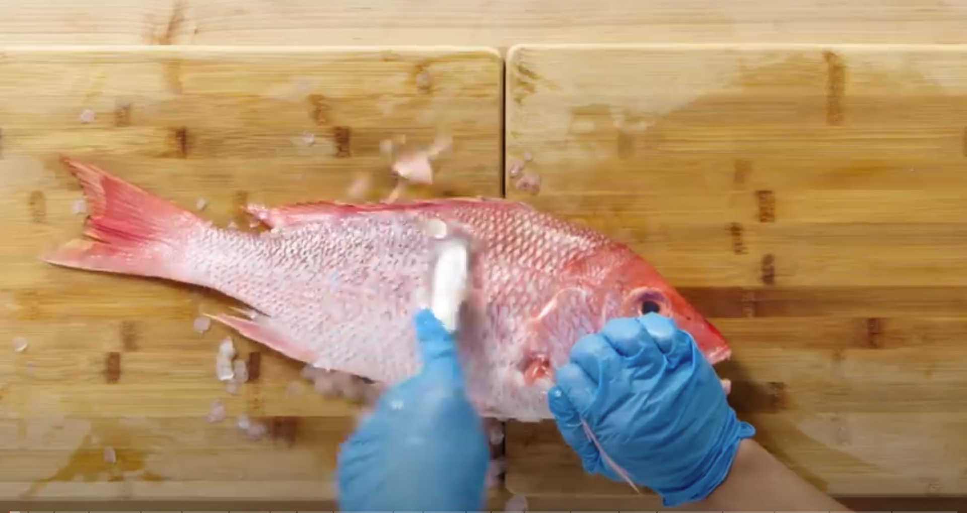 How To Fillet Every Fish