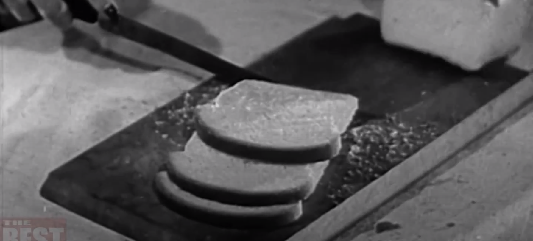 How Bread Was Made in the 1940s