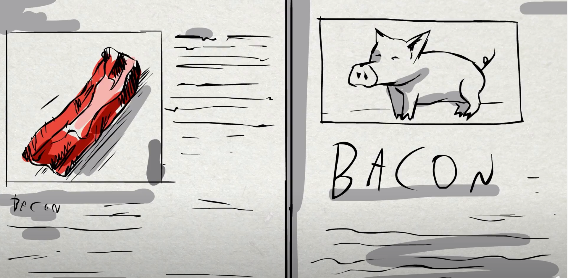 The History of Bacon