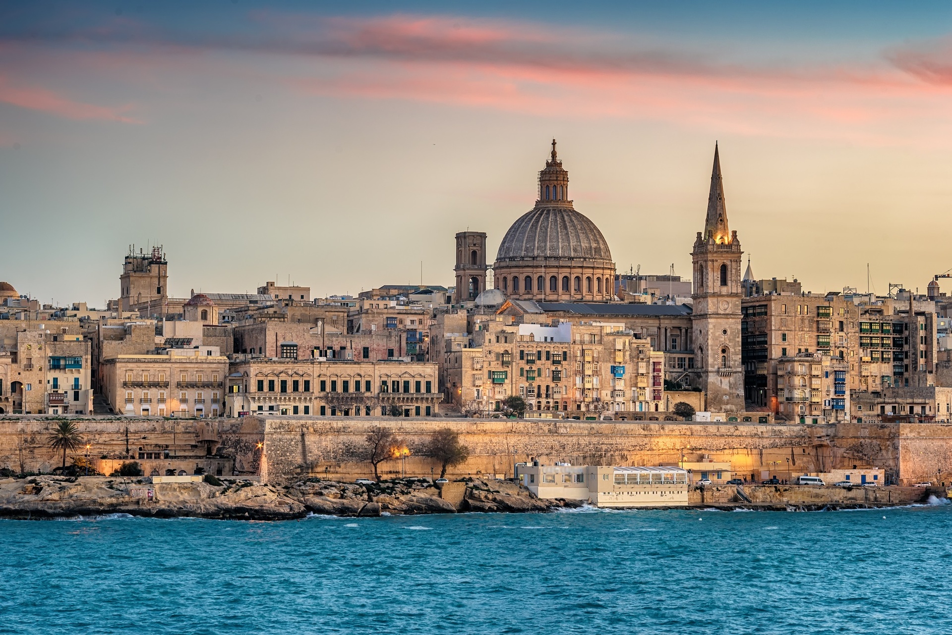 Malta's Financial Ecosystem taking into account the situation with COVID-19