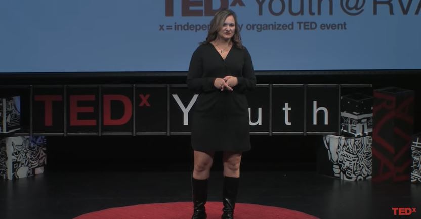 What Personal Branding Is Not and What It Should Be | Caryn Foster Durham | TEDxYouth@RVA