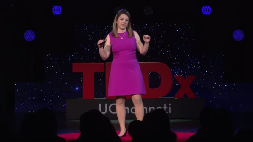 Vocal Branding: How Your Voice Shapes Your Communication Image | Wendy LeBorgne | TEDxUCincinnati