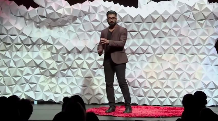 Stop Managing, Start Leading | Hamza Khan | TEDxRyersonU