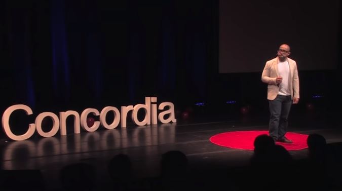 The Philosophy of Time Management | Brad Aeon | TEDxConcordia