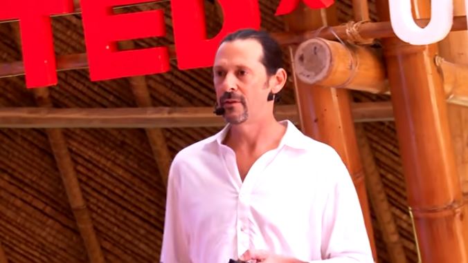 What you didn't know about coffee: Asher Yaron at TEDxUbud
