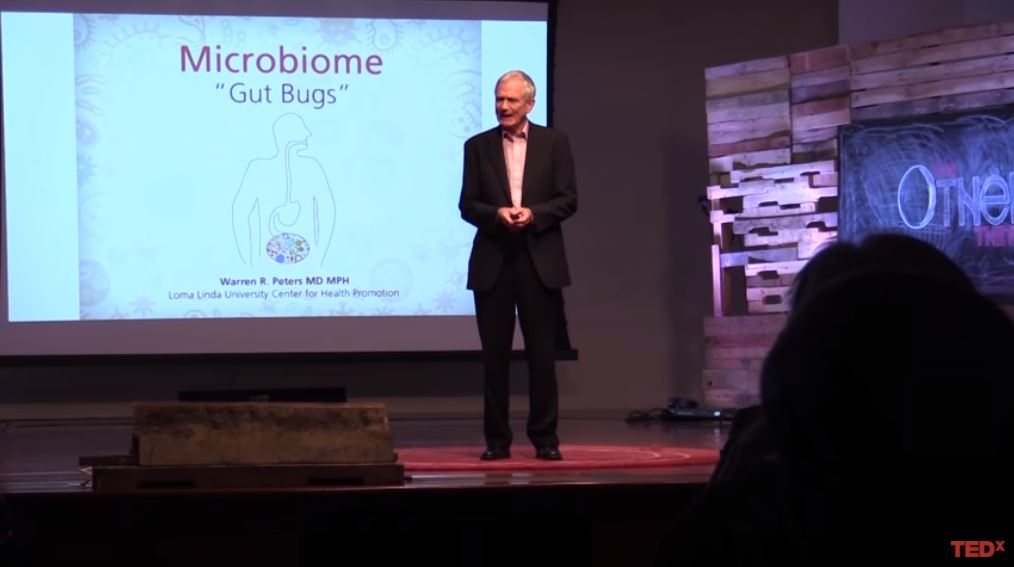 Microbiome: Gut Bugs and You | Warren Peters | TEDxLaSierraUniversity