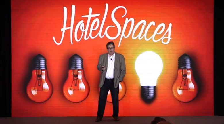 The Potential of Blockchain To Disrupt The Hotel Industry | Ron Galloway | HotelSpaces