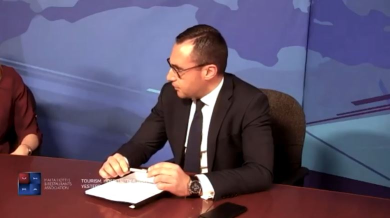 MHRA REPORTS interviews Ronald Mizzi Perm. Sec at the Ministry for Tourism and Consumer Protection
