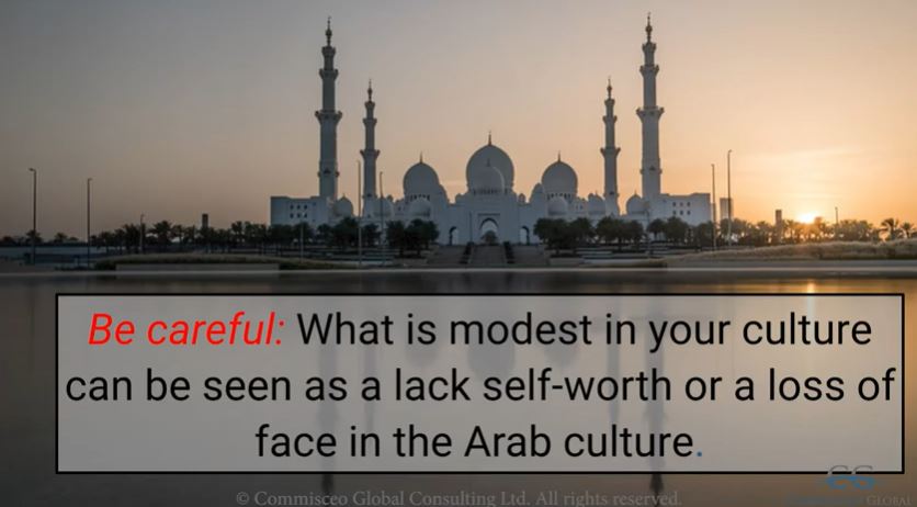 Free Online Middle East &amp; Arab Cultural Awareness Course