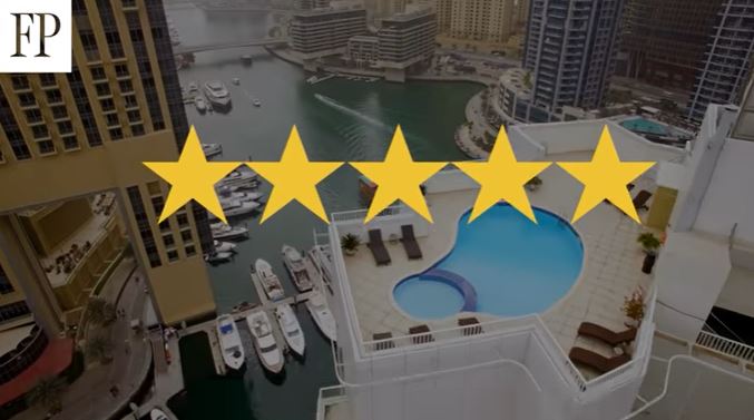 What’s the difference between a 4★ and 5★ hotel?