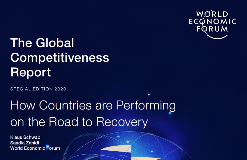 Global Competitiveness Report Special Edition 2020: How Countries are Performing on the Road to Recovery