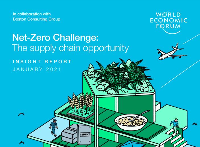 Net-Zero Challenge: The supply chain opportunity