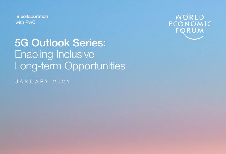 5G Outlook Series: Enabling Inclusive Long-term Opportunities