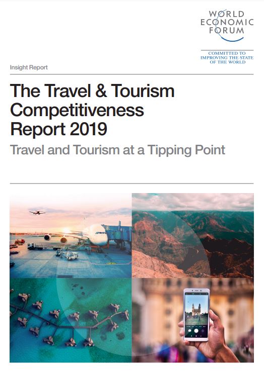 The Travel &amp; Tourism Competitiveness Report 2019