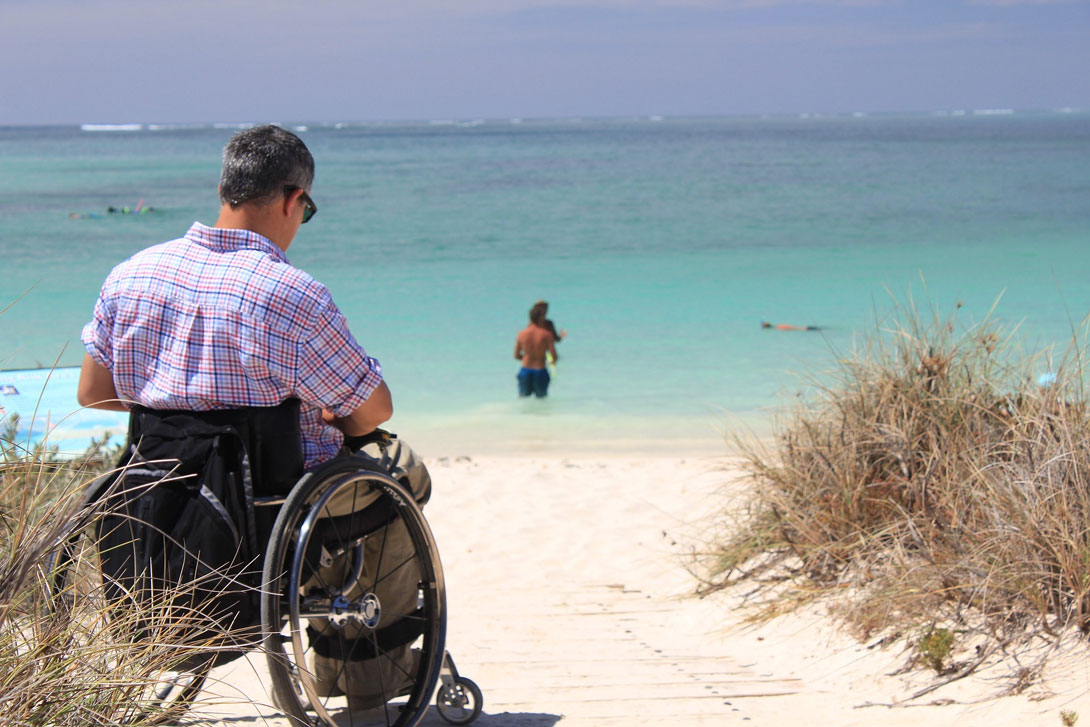 Accessibility and Inclusive Tourism Development: Current State and Future Agenda