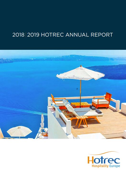 HOTREC Annual Report 2018/2019