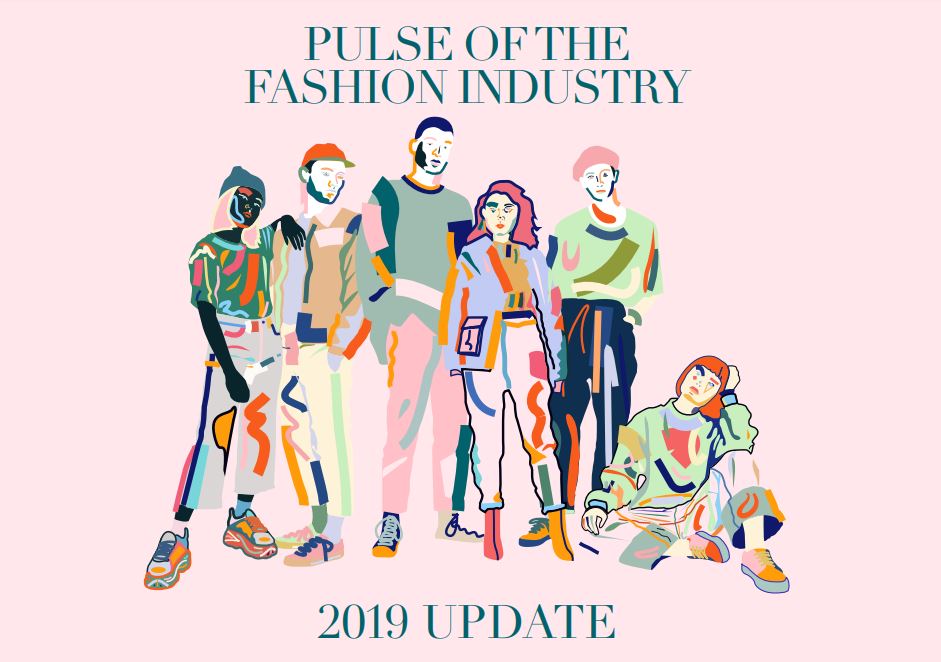 Pulse of the Fashion Industry 2019