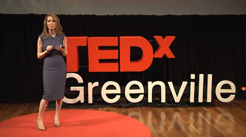 Intermittent Fasting: Transformational Technique | Cynthia Thurlow | TEDxGreenville