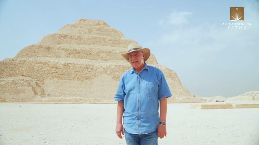 Live Webinars with DR. ZAHI HAWASS