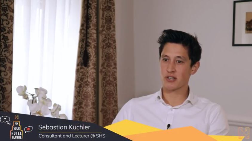 How to Increase your Direct Hotel Bookings in 2020: Tips, Tactics, Expertise from Sebastian Küchler