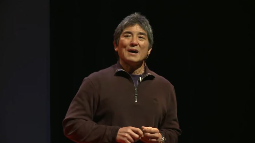 The art of innovation | Guy Kawasaki | TEDxBerkeley