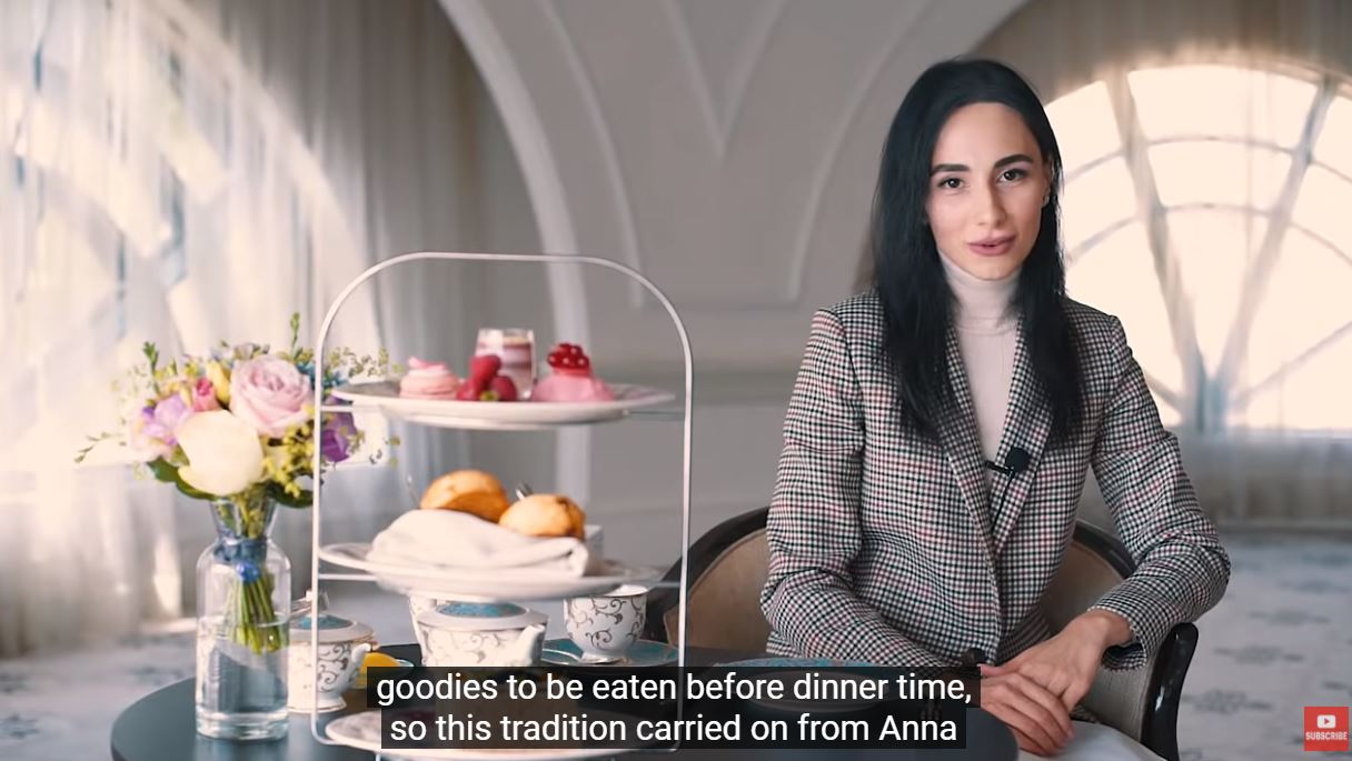 Afternoon Tea Etiquette