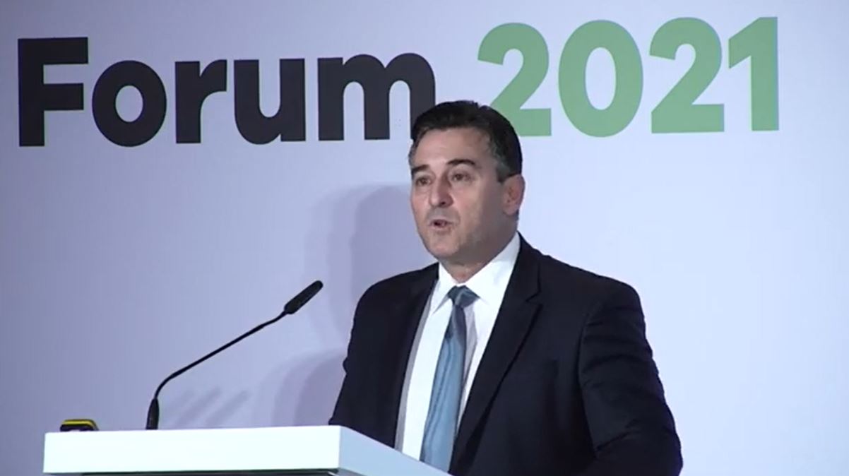 MHRA National Tourism Forum 2021 | Hon Bernard Grech, Leader of the Opposition and Nationalist Party