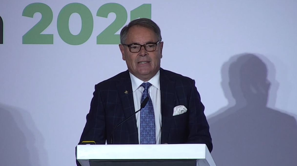 MHRA National Tourism Forum 2021 | Filip Boyen - Forbes Travel Guide CEO