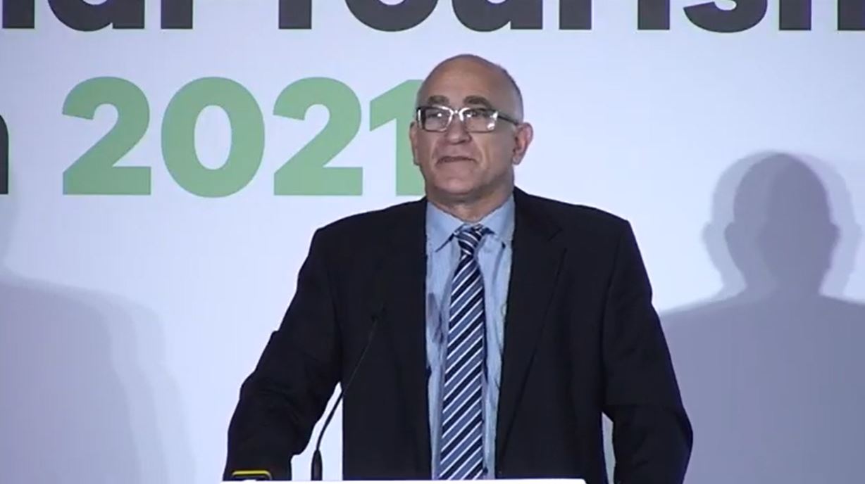 MHRA National Tourism Forum 2021 | Raphael Aloisio Financial Advisory Leader, Deloitte Partner