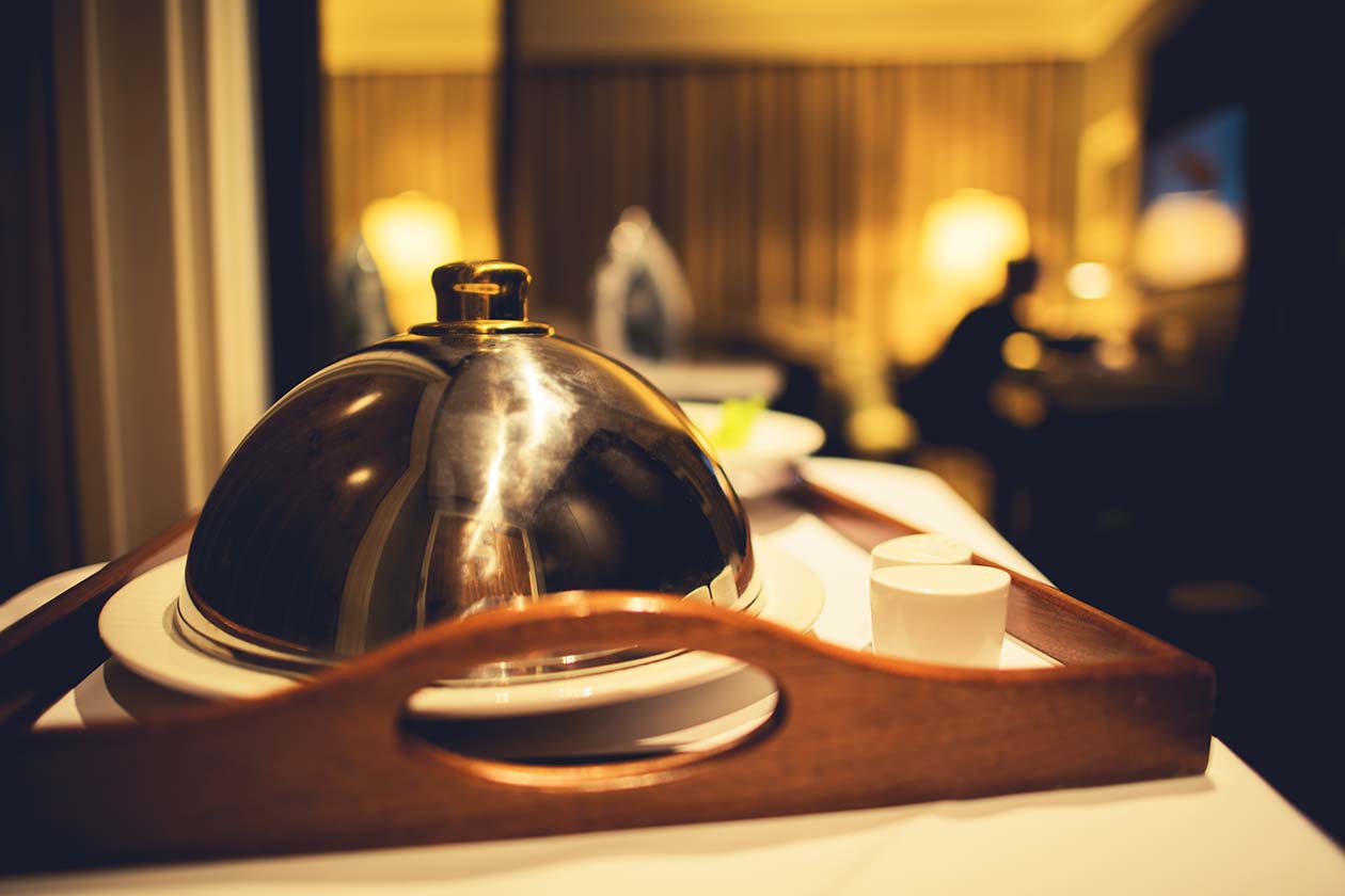 Forbes Travel Guide In Room Dining: The Most Luxurious Experience