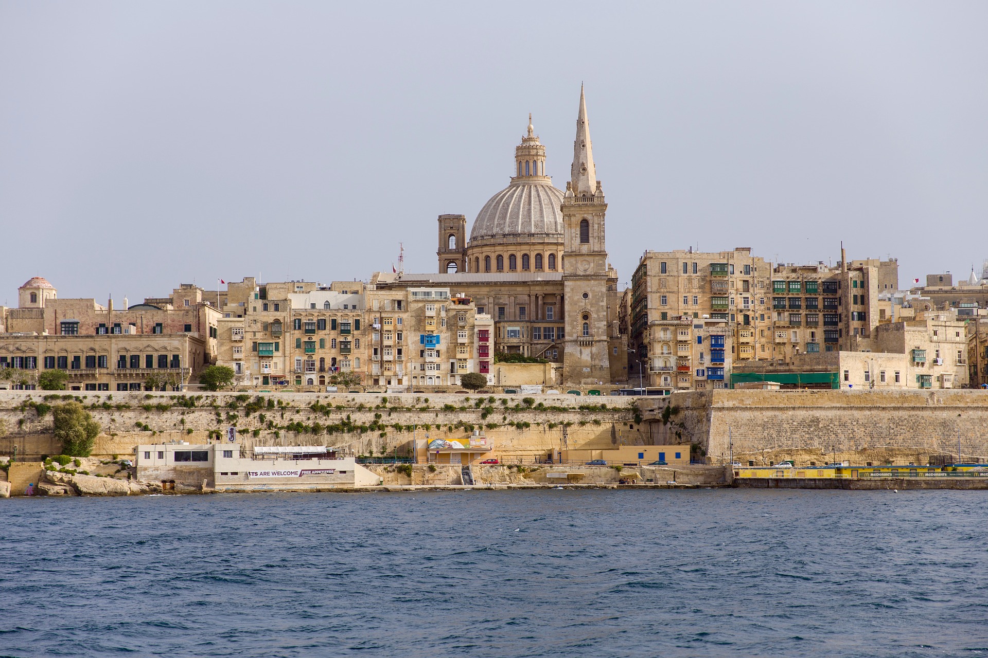National Tourism Policy - Ministry for Tourism Malta
