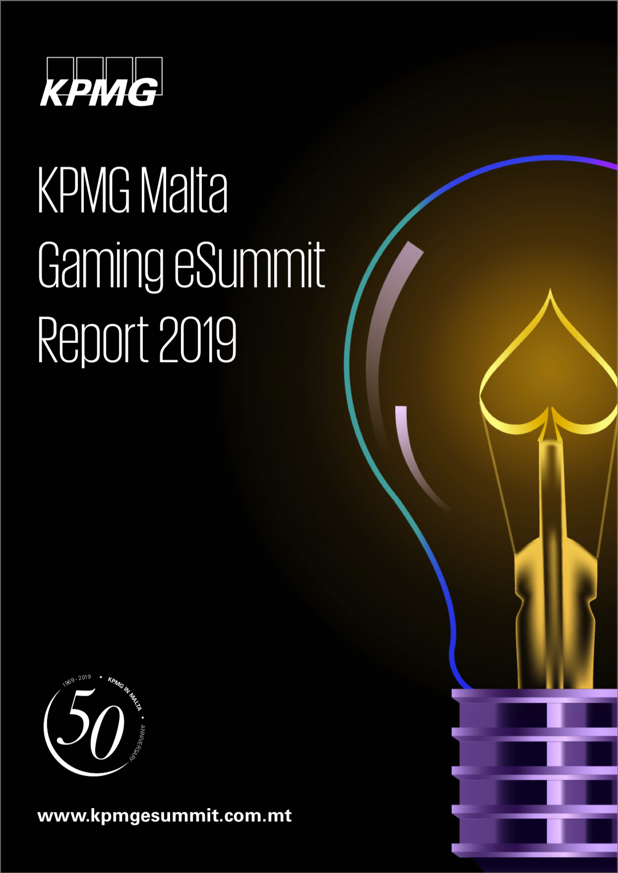 KPMG Malta Gaming eSummit Report 2019