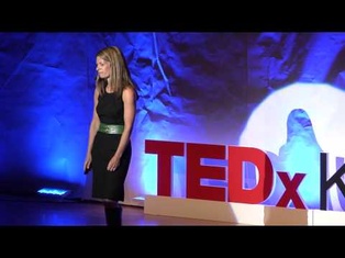 Igniting creativity to transform corporate culture: Catherine Courage at TEDxKyoto 2012