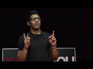 Trick Your Mind into Being Creative | Aadil Vora | TEDxNSU
