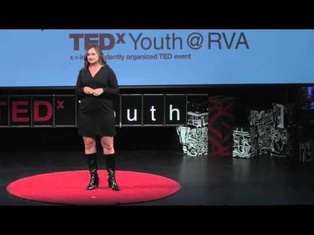 What Personal Branding Is Not and What It Should Be | Caryn Foster Durham | TEDxYouth@RVA