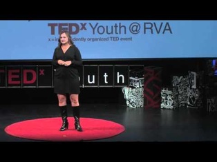 What Personal Branding Is Not and What It Should Be | Caryn Foster Durham | TEDxYouth@RVA