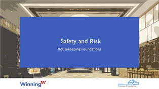 Safety and Risk